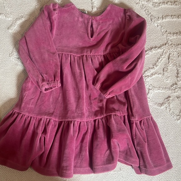 Mini Boden little girls 3 piece bundle dresses and skirts 4-5 - Picture 7 of 11